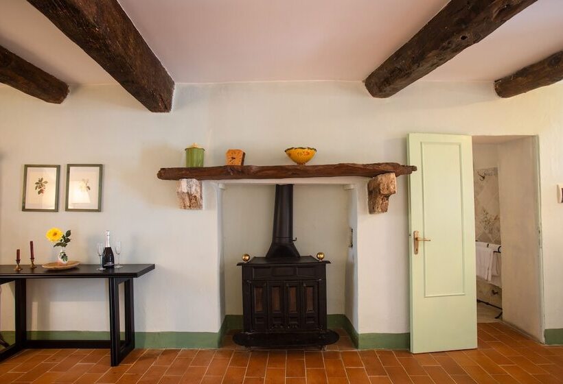 סוויטת ג'וניור, Laticastelli Country Relais