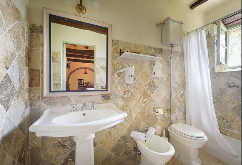 Люкс 2 Спальни, Laticastelli Country Relais