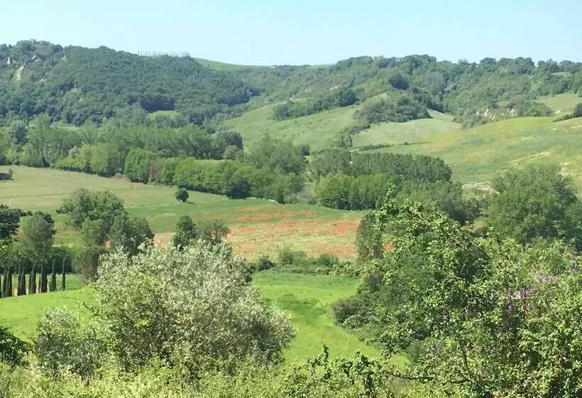 ２ベッドスイートルーム, Laticastelli Country Relais