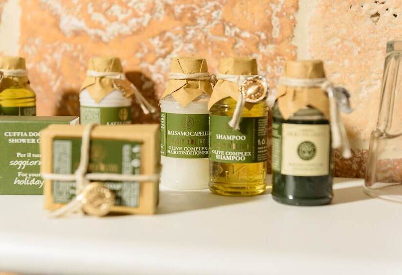 סוויטת 2 חדרי שינה, Laticastelli Country Relais