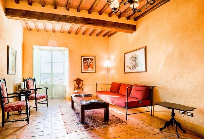 Люкс 2 Спальни, Laticastelli Country Relais