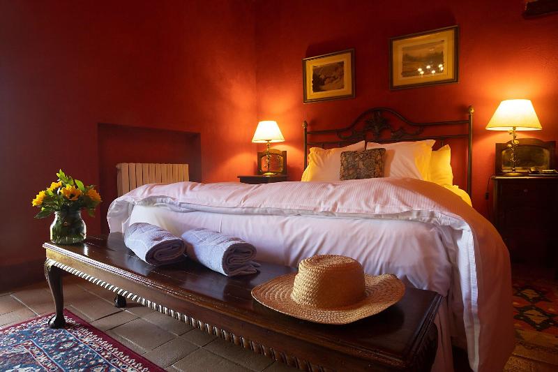 Номер Superior, Laticastelli Country Relais