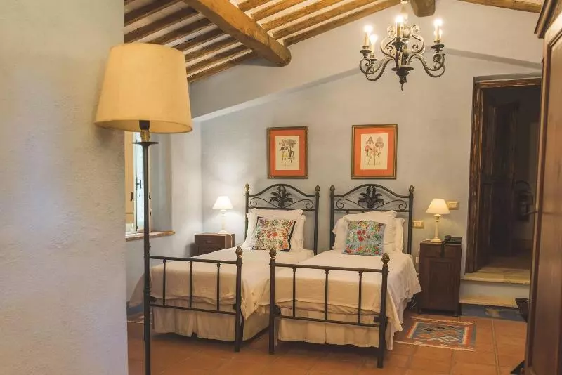 スーペリアールーム, Laticastelli Country Relais
