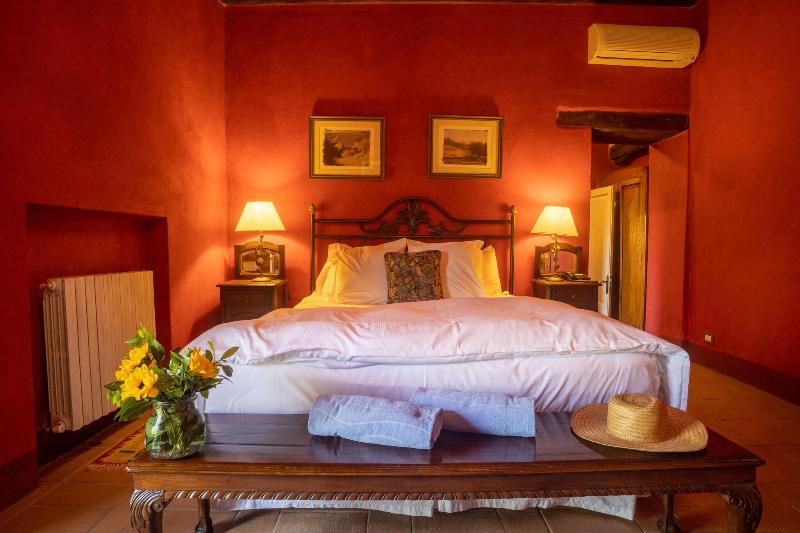 חדר סופריור, Laticastelli Country Relais