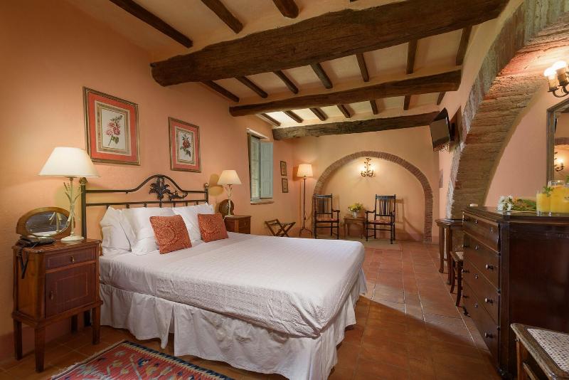 Номер Superior, Laticastelli Country Relais