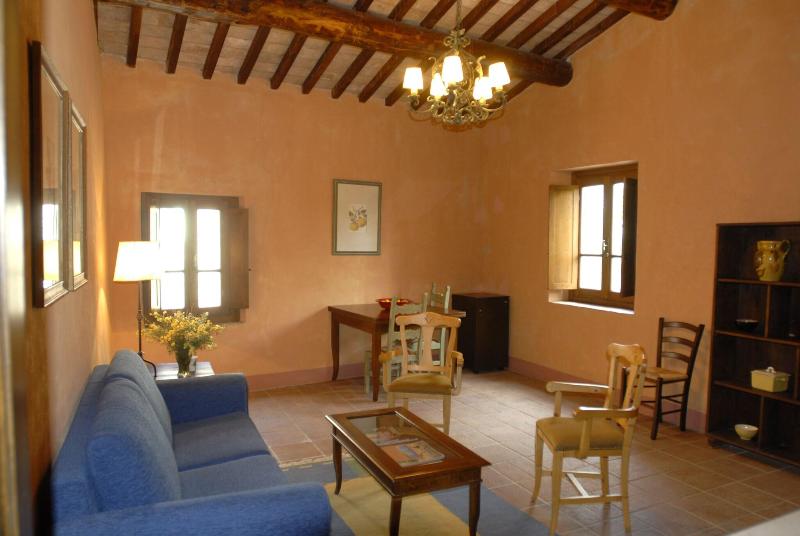 סוויטת ג'וניור, Laticastelli Country Relais