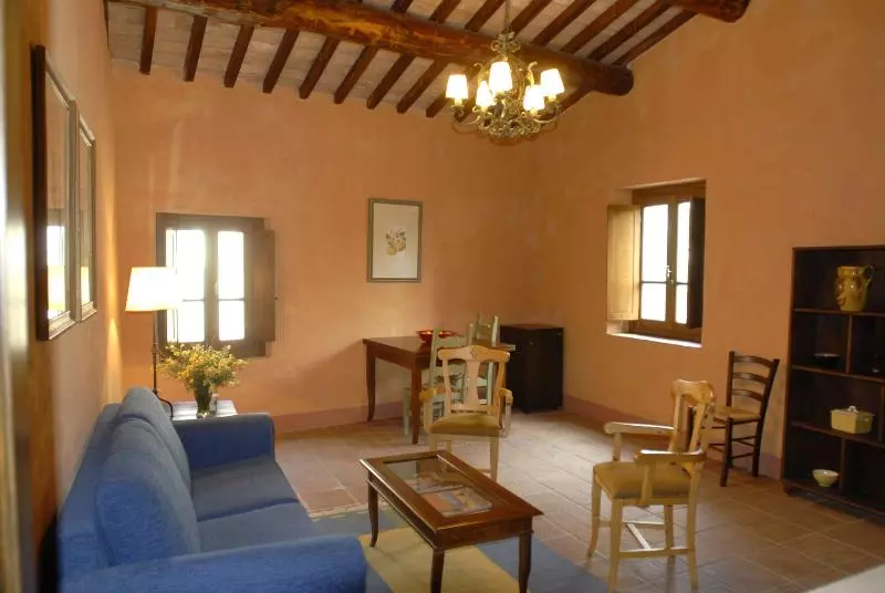 ジュニアスイート, Laticastelli Country Relais