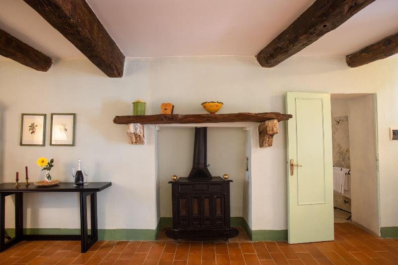 סוויטת ג'וניור, Laticastelli Country Relais