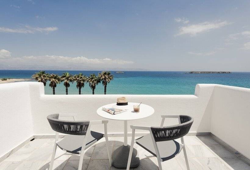 高级套房带海景, Saint George