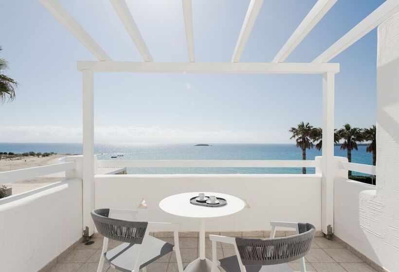 豪华海景房, Saint George