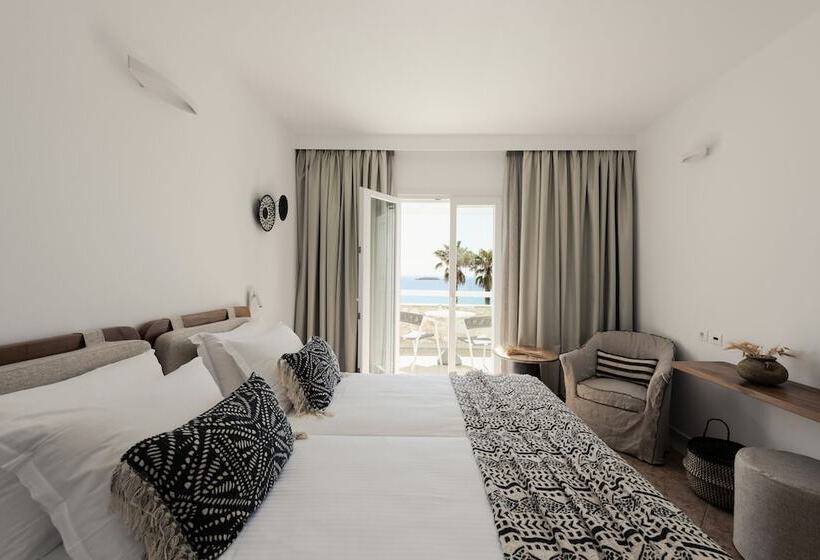 豪华海景房, Saint George