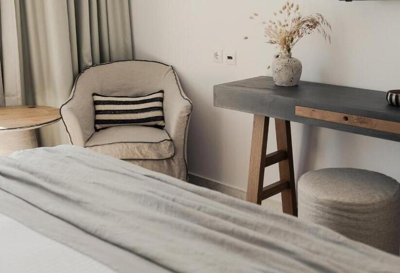 高级大房间, Saint George