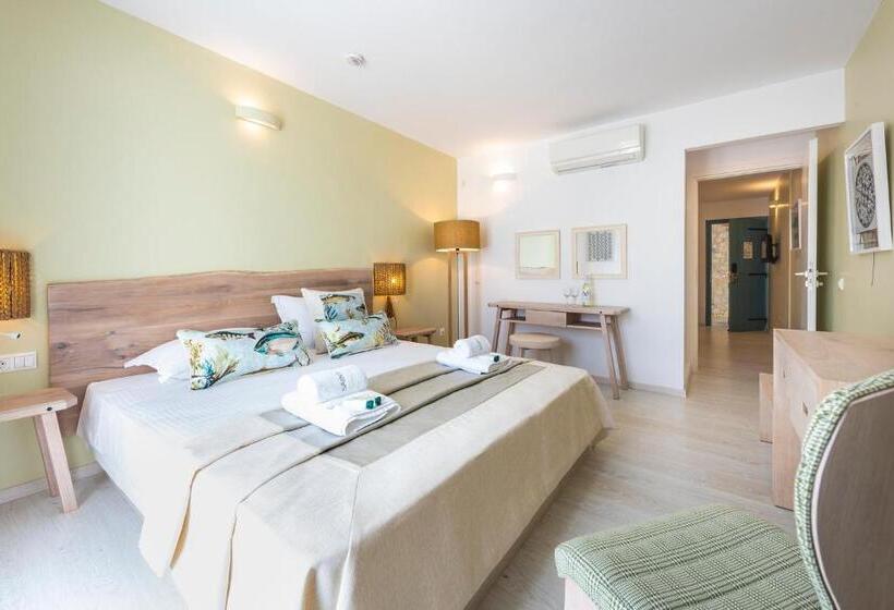 家庭套房, Saint George