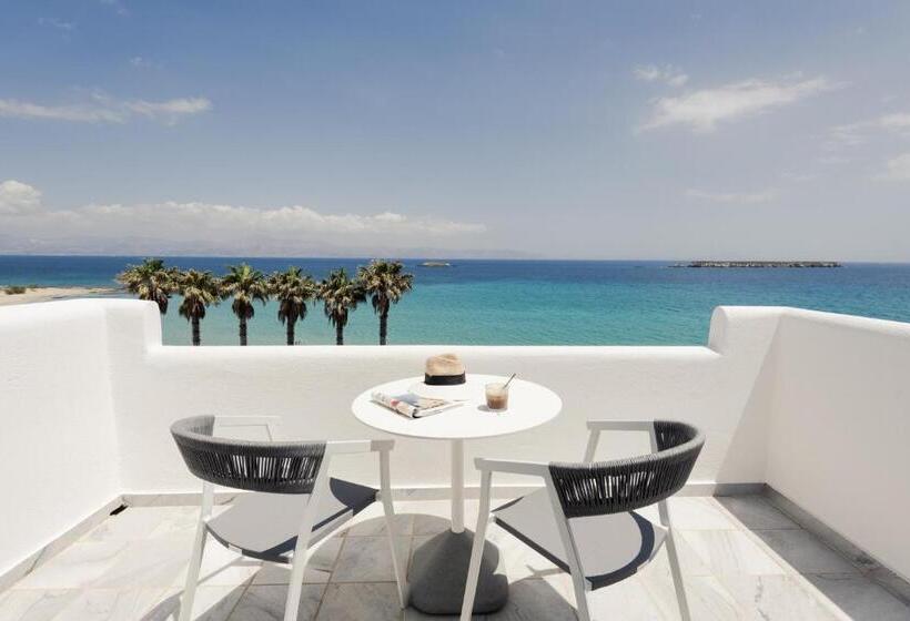 高级套房带海景, Saint George