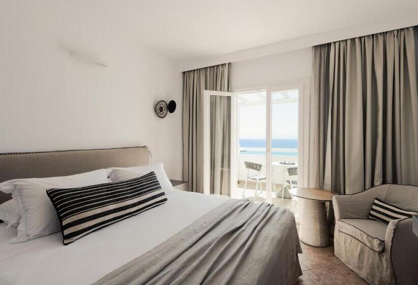 豪华海景房, Saint George