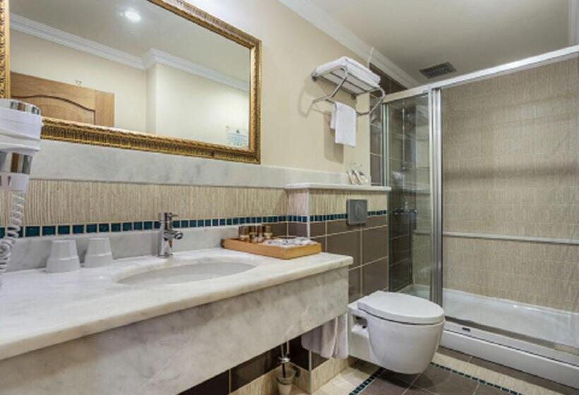 اتاق استاندارد, Simena Comfort