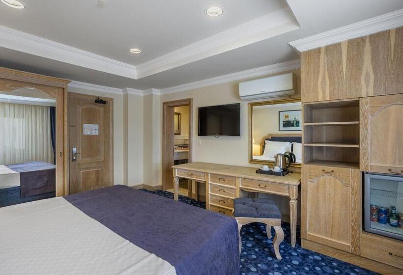 اتاق استاندارد, Simena Comfort