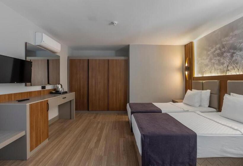 اتاق خانوادگی, Simena Comfort