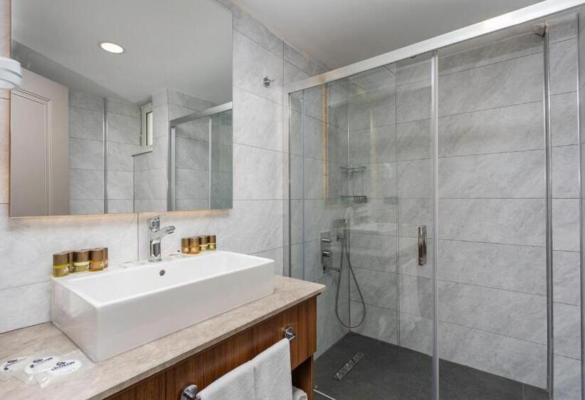 اتاق خانوادگی, Simena Comfort