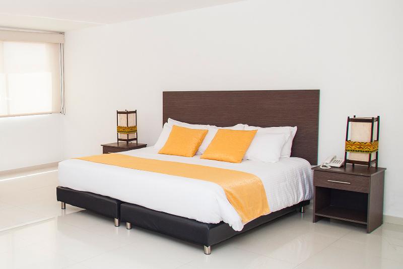 スタンダードシングルルーム, Sol Caribe San Andres All Inclusive