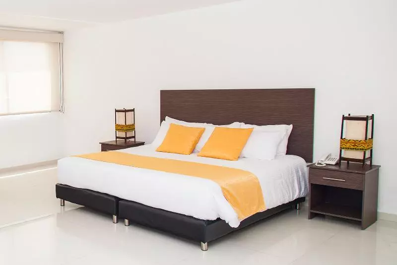 اتاق استاندارد یک نفره, Sol Caribe San Andres All Inclusive
