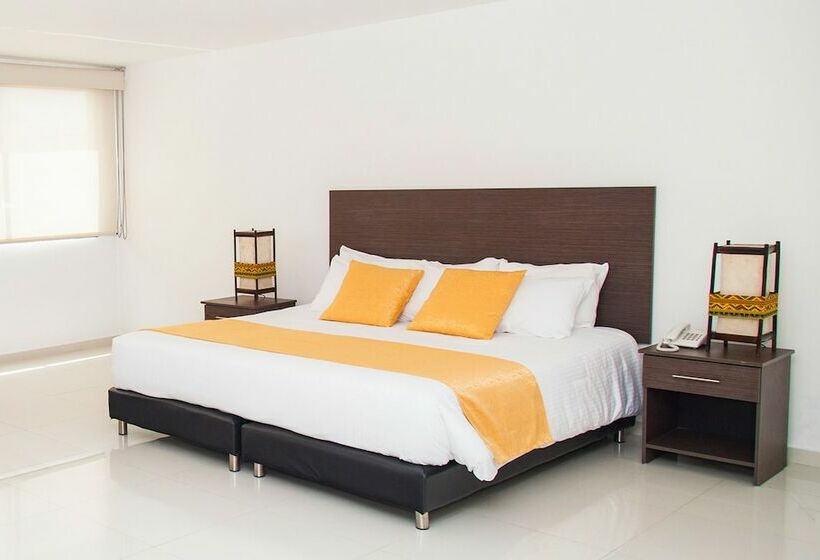 标准间, Sol Caribe San Andres All Inclusive