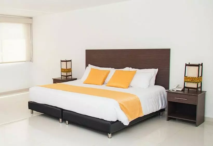 اتاق استاندارد, Sol Caribe San Andres All Inclusive