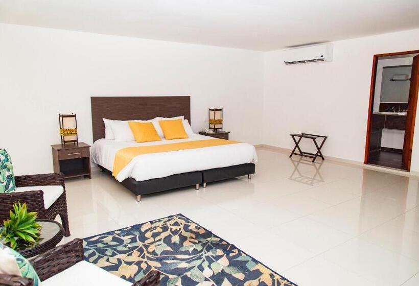 标准单人间, Sol Caribe San Andres All Inclusive