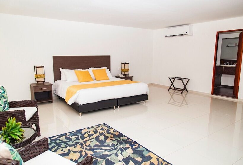 スタンダードシングルルーム, Sol Caribe San Andres All Inclusive