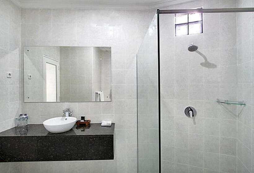 غرفة سوبيريور, The Niche Bali