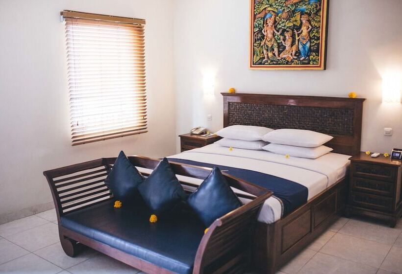 غرفة سوبيريور, The Niche Bali