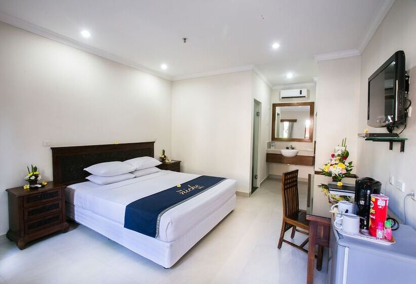 غرفة قياسية, The Niche Bali