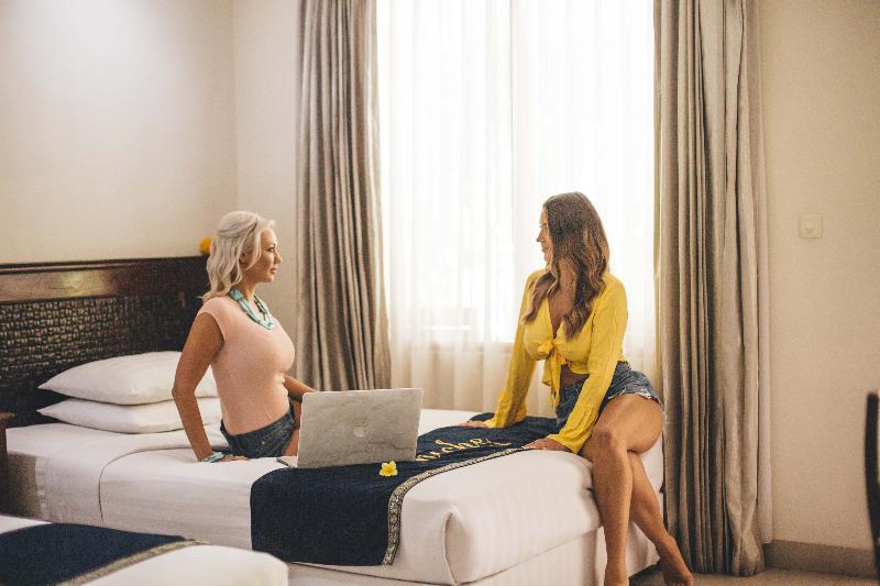 غرفة قياسية, The Niche Bali