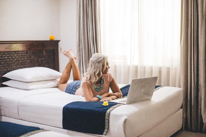 스탠다드 룸, The Niche Bali