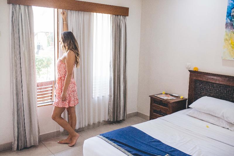 스탠다드 룸, The Niche Bali