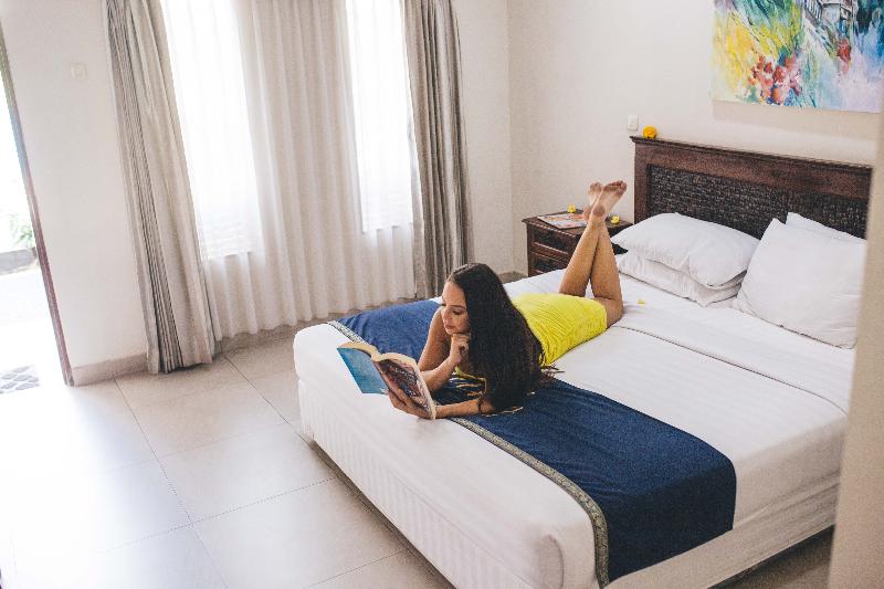 스탠다드 룸, The Niche Bali