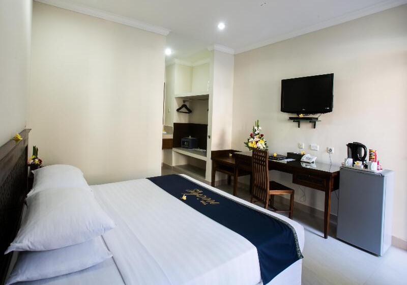 غرفة قياسية, The Niche Bali