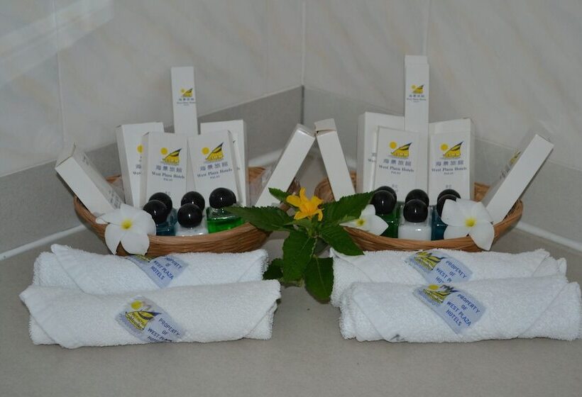 اتاق استاندارد, West Plaza Desekel