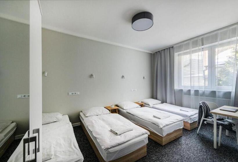 غرفة قياسية رباعية, Willa Albatros Happy Hours