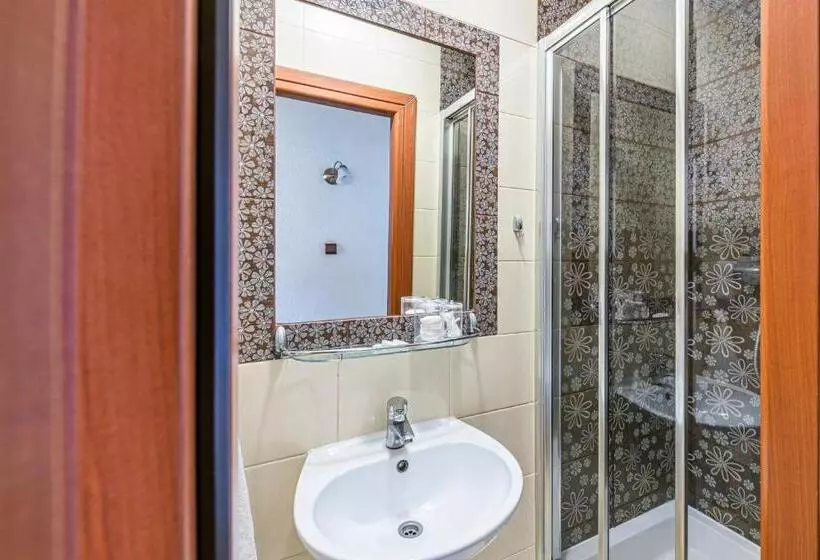 Standard Triple Room with Terrace, Willa Albatros Happy Hours