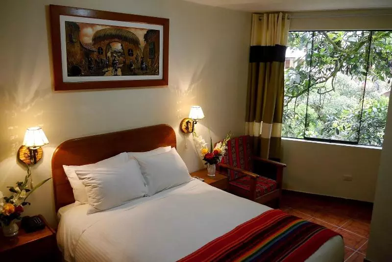 スタンダードシングルルーム, Wiracocha Inn