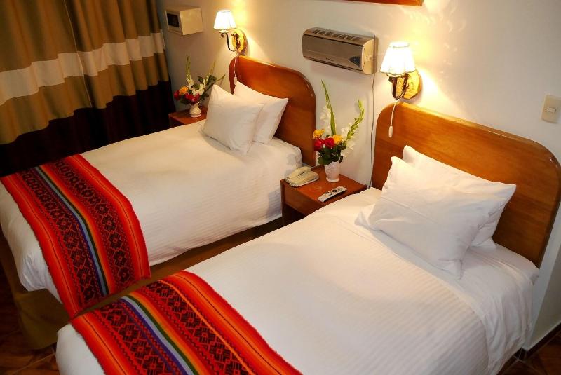 Номер Стандарт, Wiracocha Inn