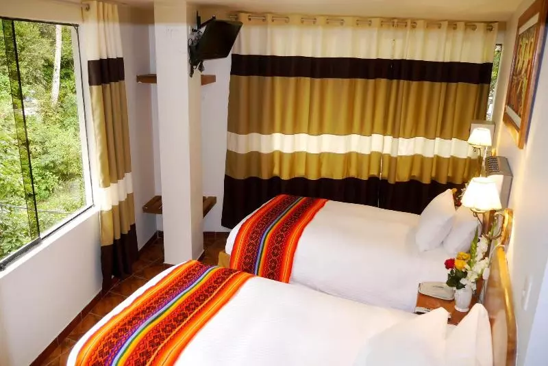 スタンダードルーム, Wiracocha Inn