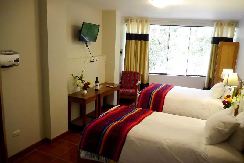 スタンダードルーム, Wiracocha Inn