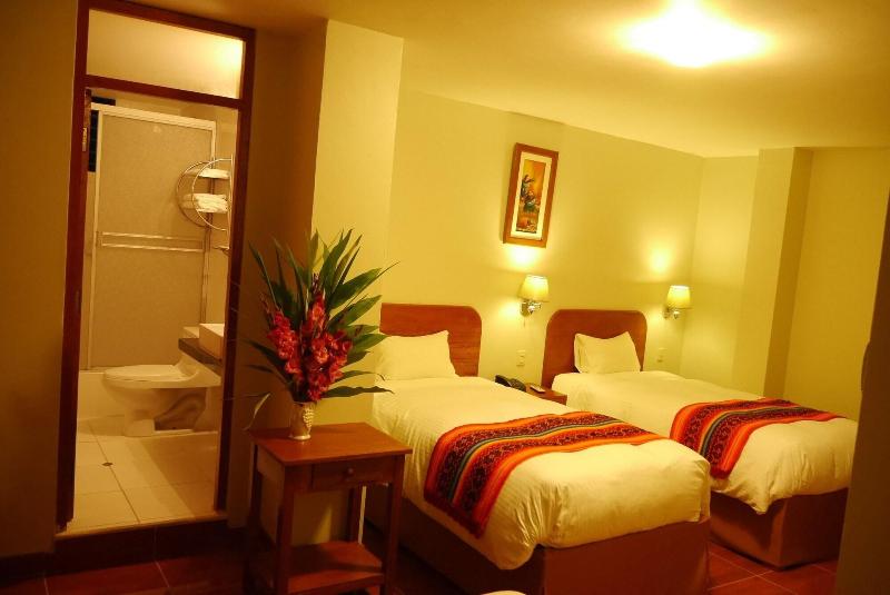 חדר סטנדרט, Wiracocha Inn