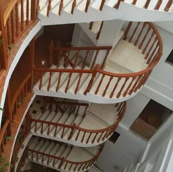 スタンダードシングルルーム, Wiracocha Inn