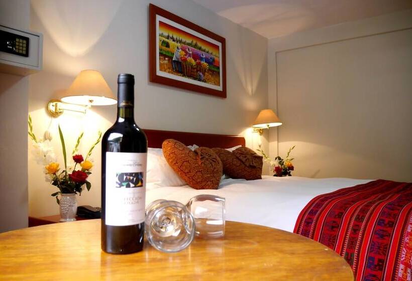 חדר סטנדרט יחיד, Wiracocha Inn