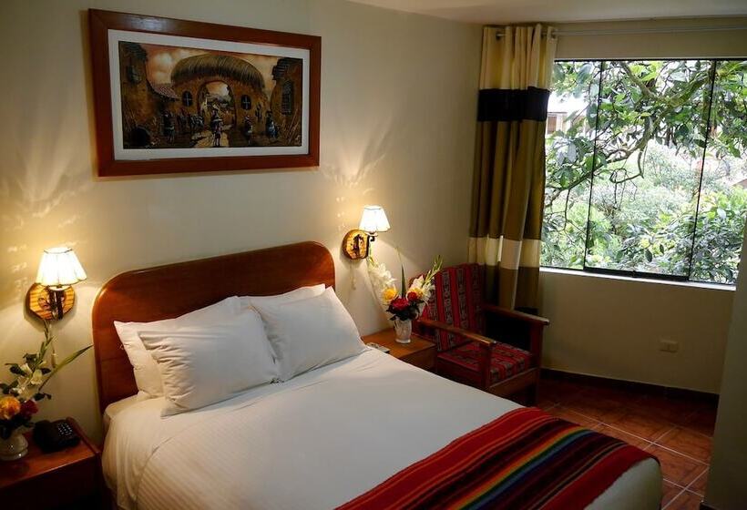 חדר סטנדרט יחיד, Wiracocha Inn