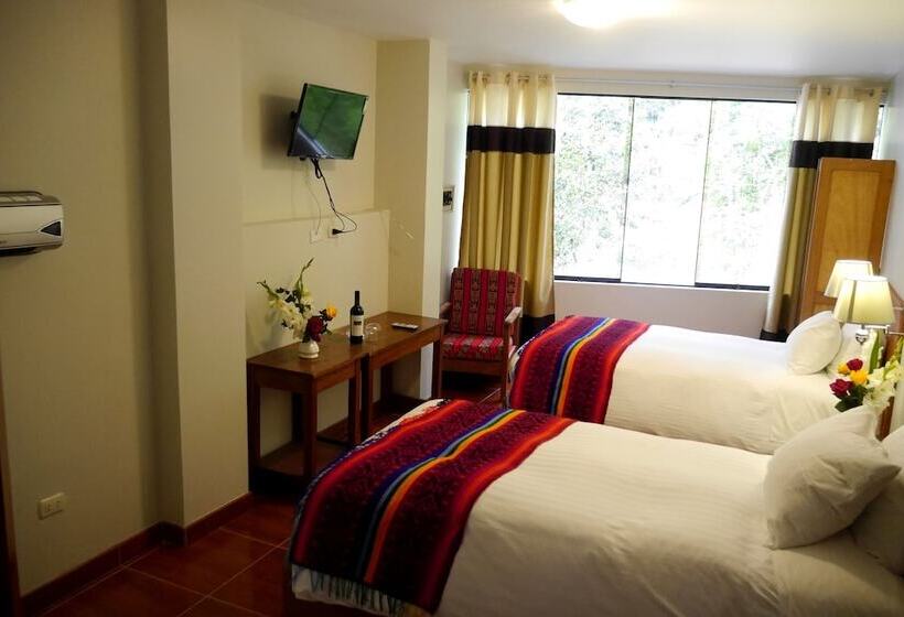 חדר סטנדרט, Wiracocha Inn
