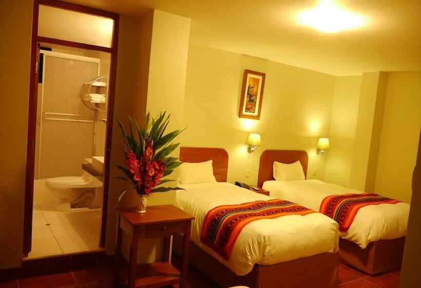 חדר סטנדרט, Wiracocha Inn